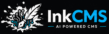 InkCMS — AI Powered CMS